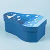 Wintop Newstyle Elegant Cardboard Special Boxes Wholesale Irregularity Shape Gift Box