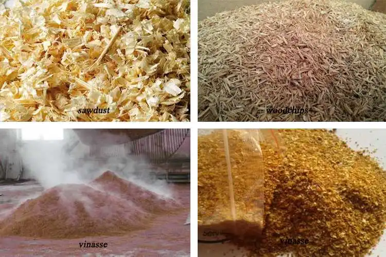 Clay Soil Pomace Bagasse Biomass Sawdust Alfalfa Rotary Dryer Drying Equipment Machine For Sale