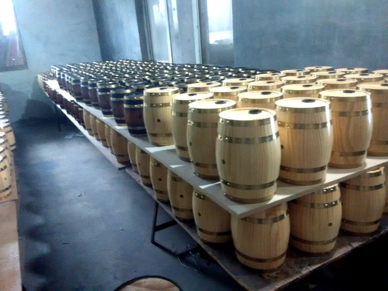 Ss Tap Mini 5l Oak Barrel,Wood Storage Barrel,Wine Barrel Buy Ss Tap