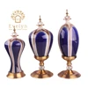 Latest design Jingdezhen handmade special style home decoration ceramic gift set