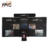Cheap Custom Pattern Newest Modular Aluminum Tube Discount Trade Show Display