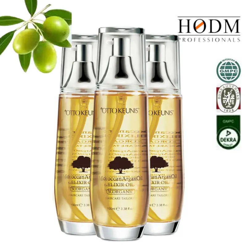 Top Quality Liquid Argan Oil Natural China Hair Growth Oil Wholesale