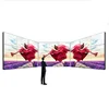 46" 49" 55" 65" Super Narrow Bezel Seamless Video Wall Multi Panel LCD TV Wall Mount