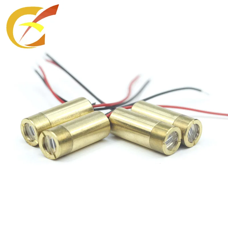 Low Cost 650nm 1-30mw Red Line Laser Diode Module
