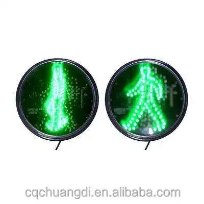 
Countdown Clock Pedestrian Signal Light 