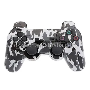 High beauty Wireless Game Controller For PS3 Dual Vibration Joystick Gamepad