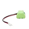 Ni-mh hot sale 6v aa 900mah nimh rechargeable battery pack