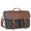 Tote office bag best leisure leather laptop briefcases for men