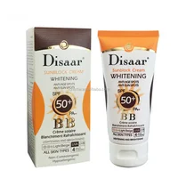 

Disaar new waterproof sunscreen block defect BB cream SPF50 + PA++