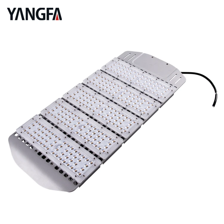 
Aluminum IP67 waterproof energying saving 195w led street light 