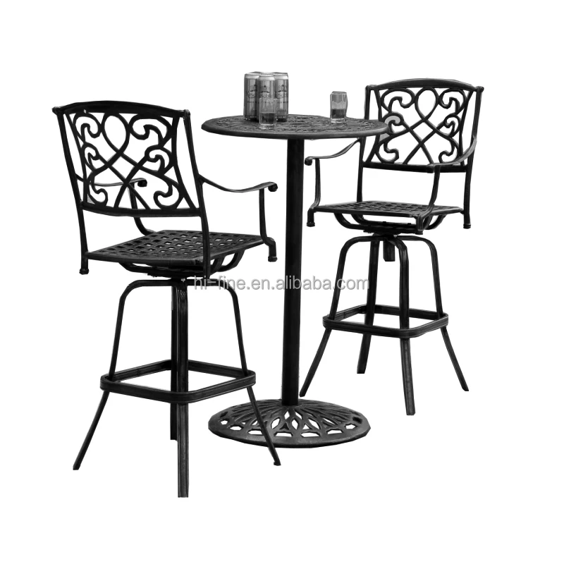 Popular Durable Patio Furniture Royal Patio Garden Furniture Cast