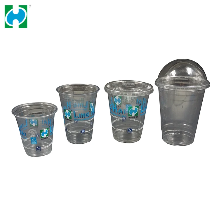 Pp Disposable Plastic Drinking Tasting Cup Printing Logo Disposable Cup