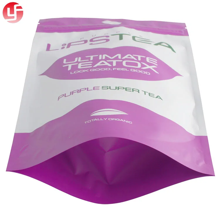 China Supplier Wholesale Plastic Tea Bags With Zipper Top - Buy Tea Bags,Plastic Bags,Zipper Top ...