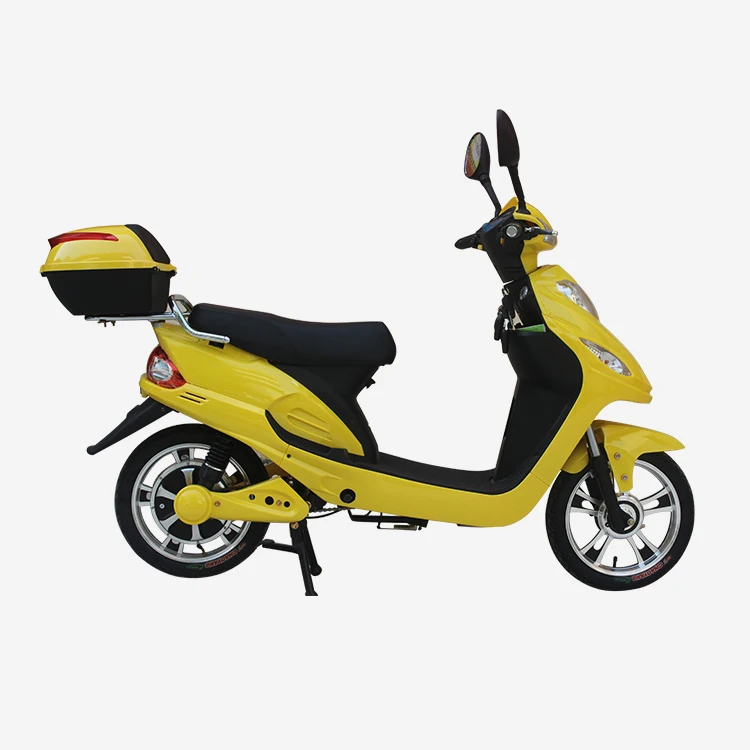 

hot wholesale ce two seats pedal assist electric scooter ride on ebike