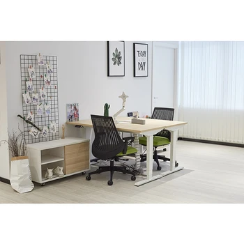 Electric Standing Desk Sit Stand Office Desk Motorized Adjustable