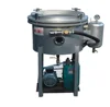 Cold-pressed vacuum filter hemp oil press