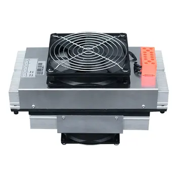 12v Micro Fan Peltier Air Cooler/cabinet Air Conditioner/tec Air ...