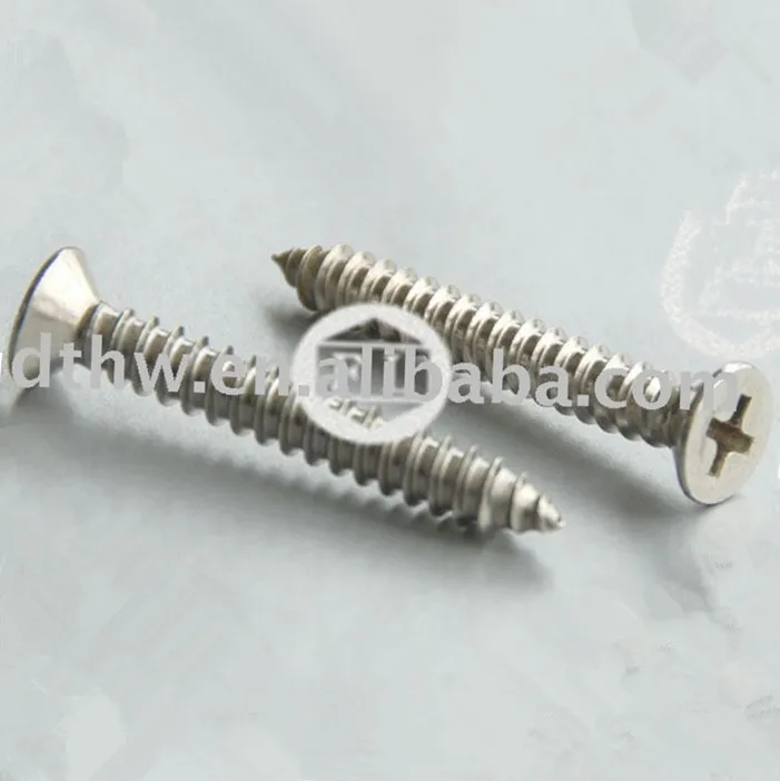 Flat head Self-tapping Screws__
