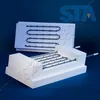 Ceramic Fiber Heating Elements with MoSi2 heater 1700 deg C