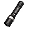 CYSHMILY 350 Lumens 18650 Rechargeable Lithium Battery Rotating focus Q5 AC Charge LED Tactical Flashlight Aluminum Alloy