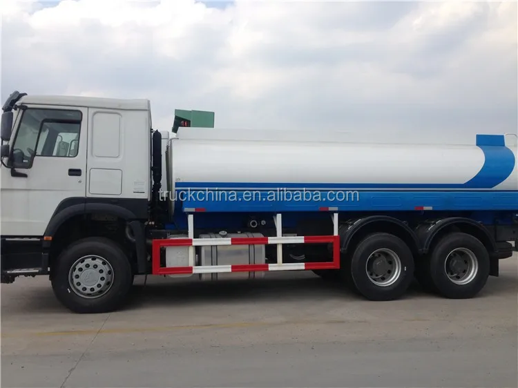 sprinkler truck