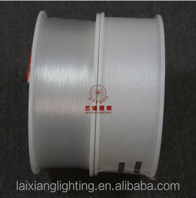 Glasfaser Lichtwellenleiter Ø1mm Mitsubishi Eska™ CK-40 1500m Rolle