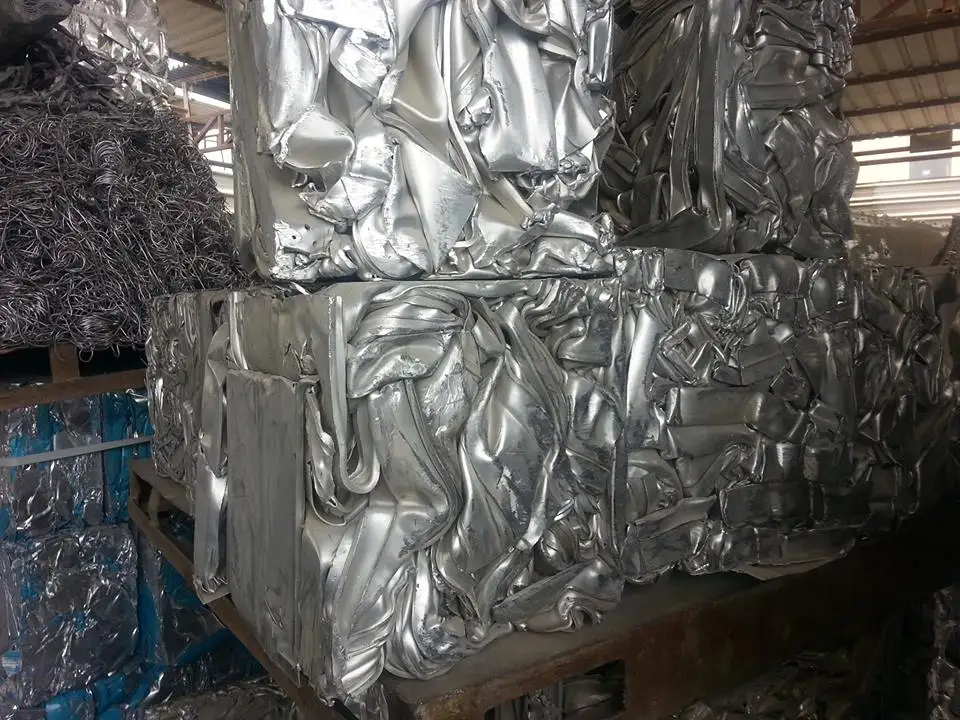 
Aluminum scrap 6000/6063, low price with l/c payment 