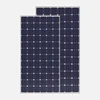 Yingli Solar 300W 345W 350w Monocrystalline Solar Panel for sale