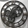Clock on the Wall Wooden Antique Clock Orient Clock Wall 2015
