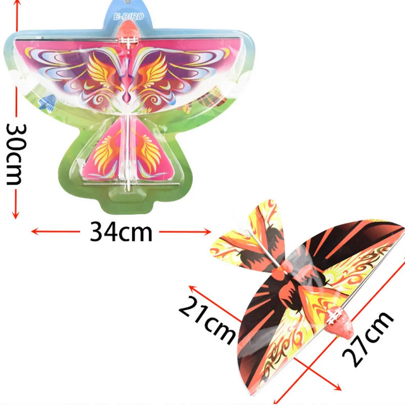 Rechargeable Electric Foam Plane
