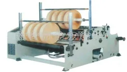 zinc oxide tape hot melt coating machine