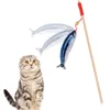 Cat Toy Stick Interactive New