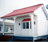 China easy assembly cheap cement sandwich panel modern prefabricated houses used prices philippines