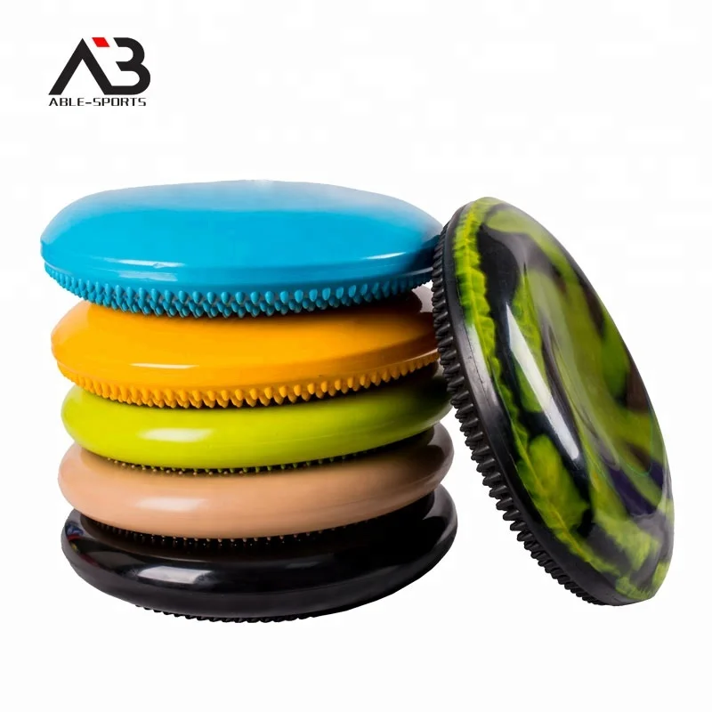 Inflatable Balance Wobble Board Disc Buy Wobble Balance Board,Balance