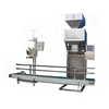 Quantitative wighting gourmet powder packing sealing machine corn grain filling machine automatic