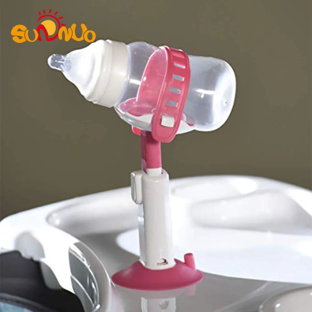 Bottle Accessories 360degree Adjustable Baby Bottle Holder For Hands
