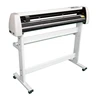 Latest Products Silhouette Cameo Cutter 1100mm Cutting Plotter Vinyl Cutting Plotter with Aluminum Stand