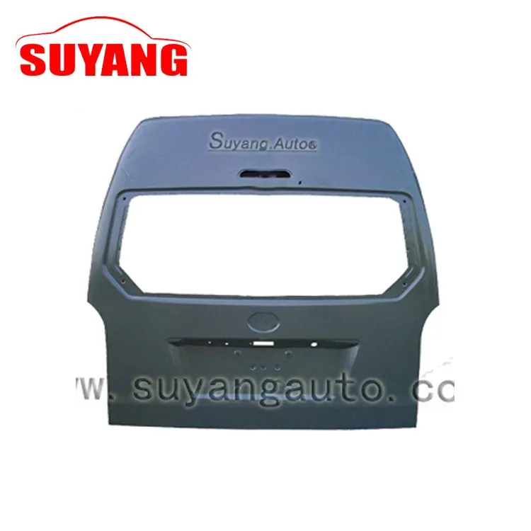 Aftermarket Car Tailgate For Joylong Hiace Auto Body Parts - Buy Car ...