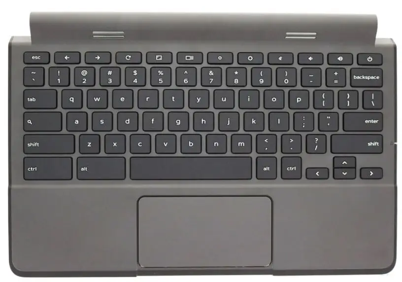Chromebook Keyboard Image