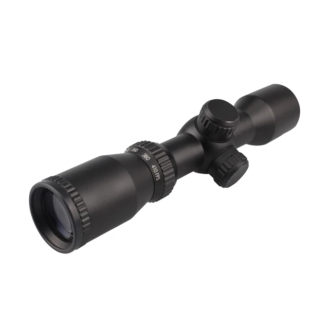 

Tactical 1.5-5x32 hunting optic rifle scope for crossbow