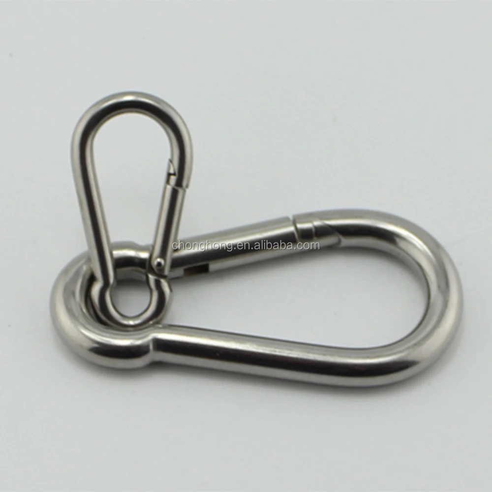 Карабин din 5299c. Карабин din 5299c 8x80. Металлический карабин-петля Metal Hook (10*30мм).