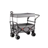New Design Push Moving Foldable Wagon Carts for Kids