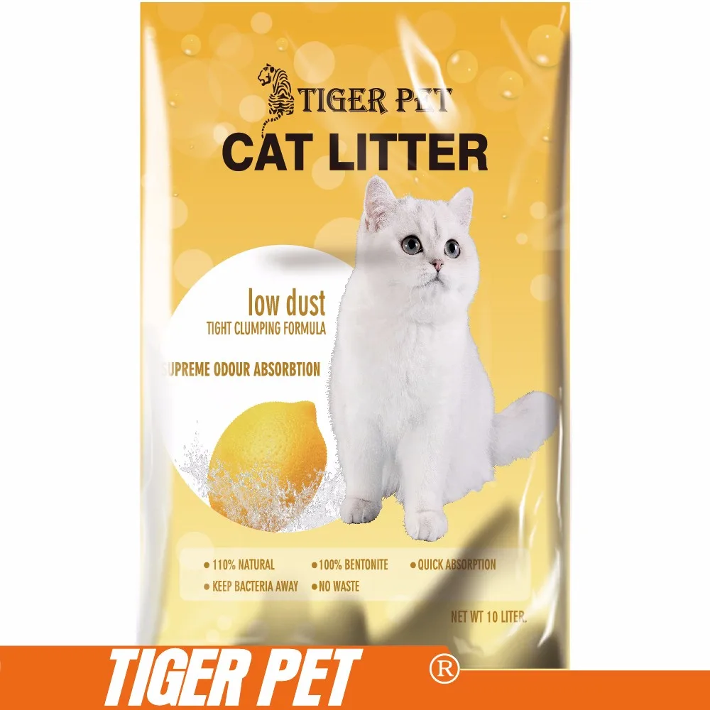 [tiger Pet]world's Best Cat Litter Scented Multiple Cat Clumping Formula Buy Scented Multiple