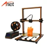 Anet E12 Metal Big print size 300*300*400mm rapid prototyping industrial durable 3d printer