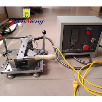 Manual Refrigeration Door Gasket Welding Machine Hot Sale Manual