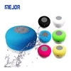 2019 amazon hot sale portable suction shower stereo waterproof speakers radio wireless FM car speaker