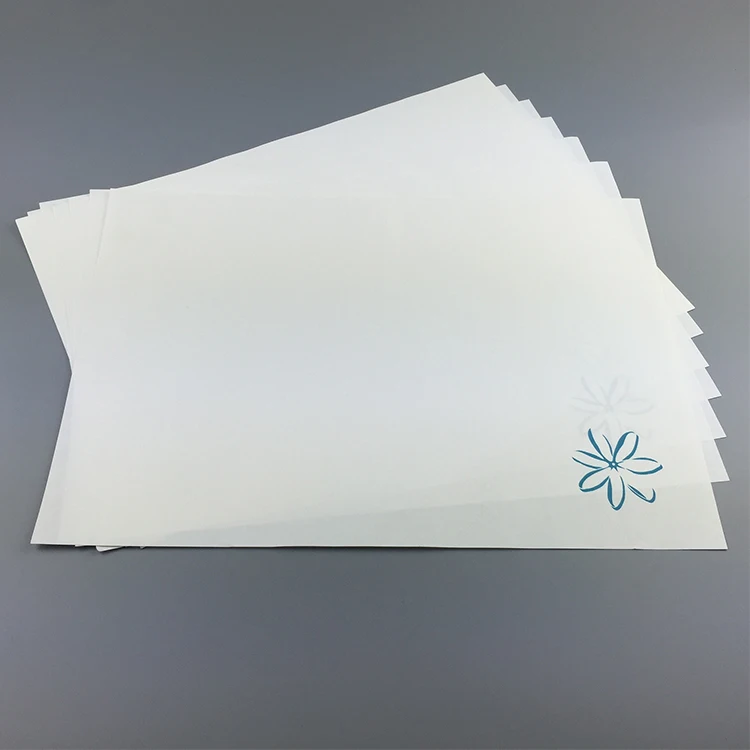 Custom Printed Disposable Antislip Tray Liner,Paper Tray Mat For