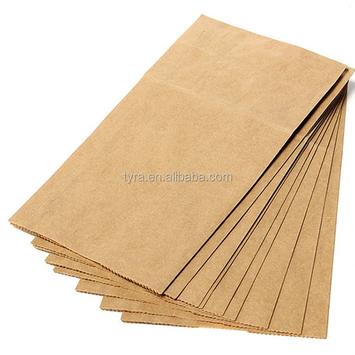 brown paper material