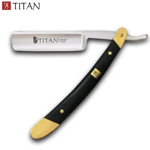straight shaving razor shaver Barber Straight Edge Blade Stainless Steel Folding Shaving Razor