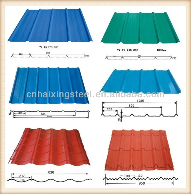 Roof Sheet Prices In Nepal Buy Galvanized Iron Roof Sheet,Sheet Metal Roofing For Sale